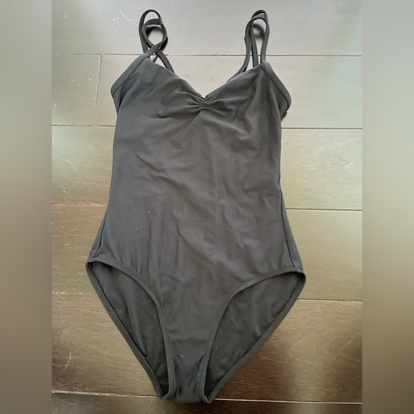 🖤Wear Moi black leotard🖤 - Picture 1 of 4